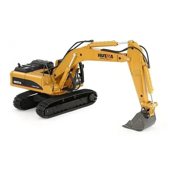    Excavadora 1/40 4