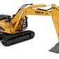    Excavadora 1/40 - Miniatura 4
