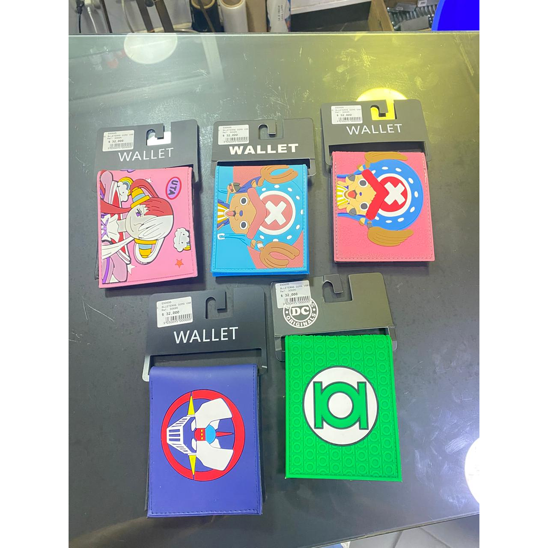 Billeteras Varias - Validar Disponibilidad 1