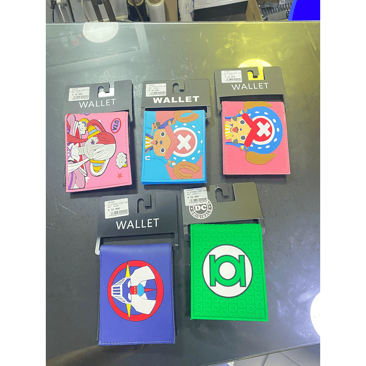 Billeteras Varias - Validar Disponibilidad 1