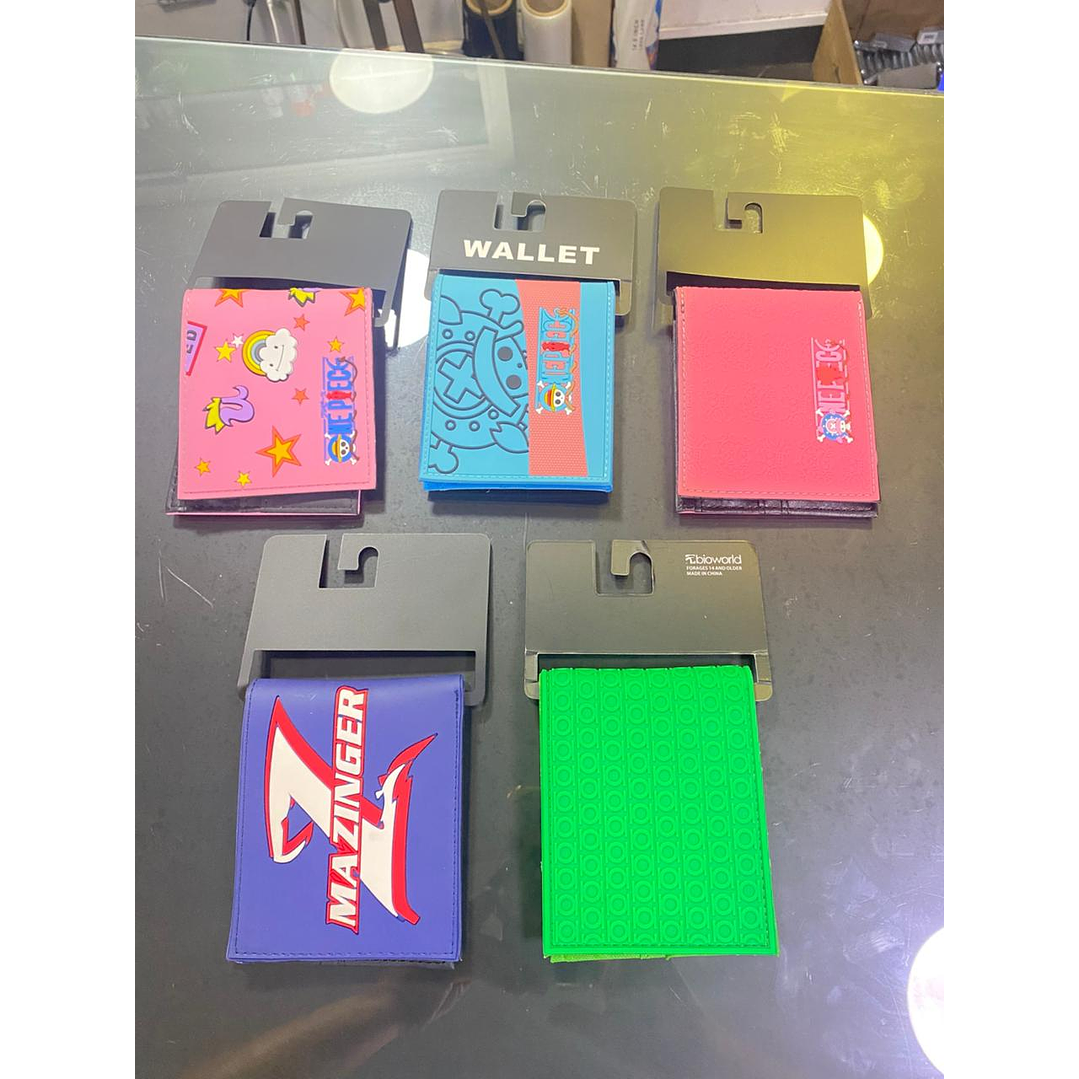 Billeteras Varias - Validar Disponibilidad 2