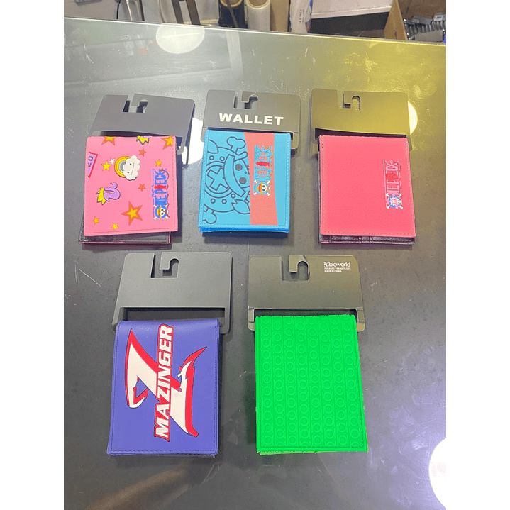 Billeteras Varias - Validar Disponibilidad 2