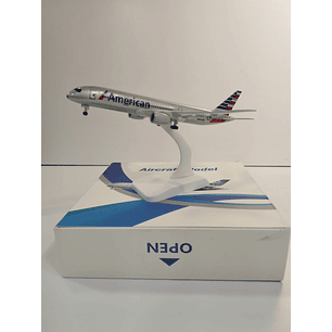 Avión Colección  Avion B787 American