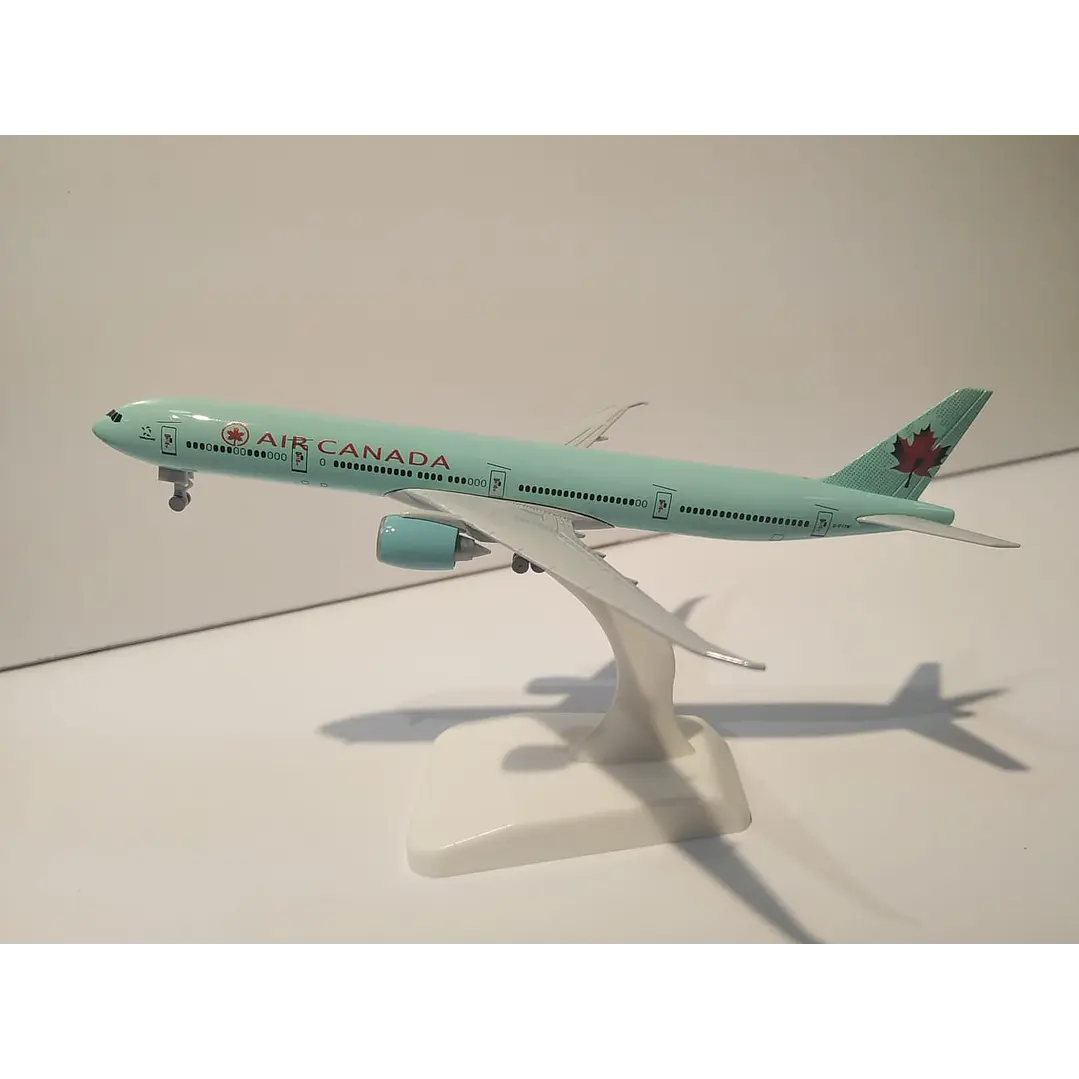 Avión Colección  Avion B777 Canada 1