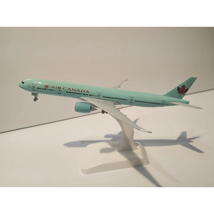 Avión Colección  Avion B777 Canada 1