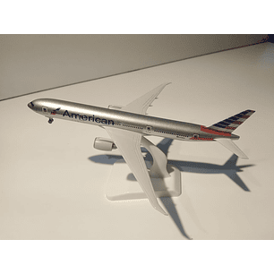 Avión Colección  Avion B777 American