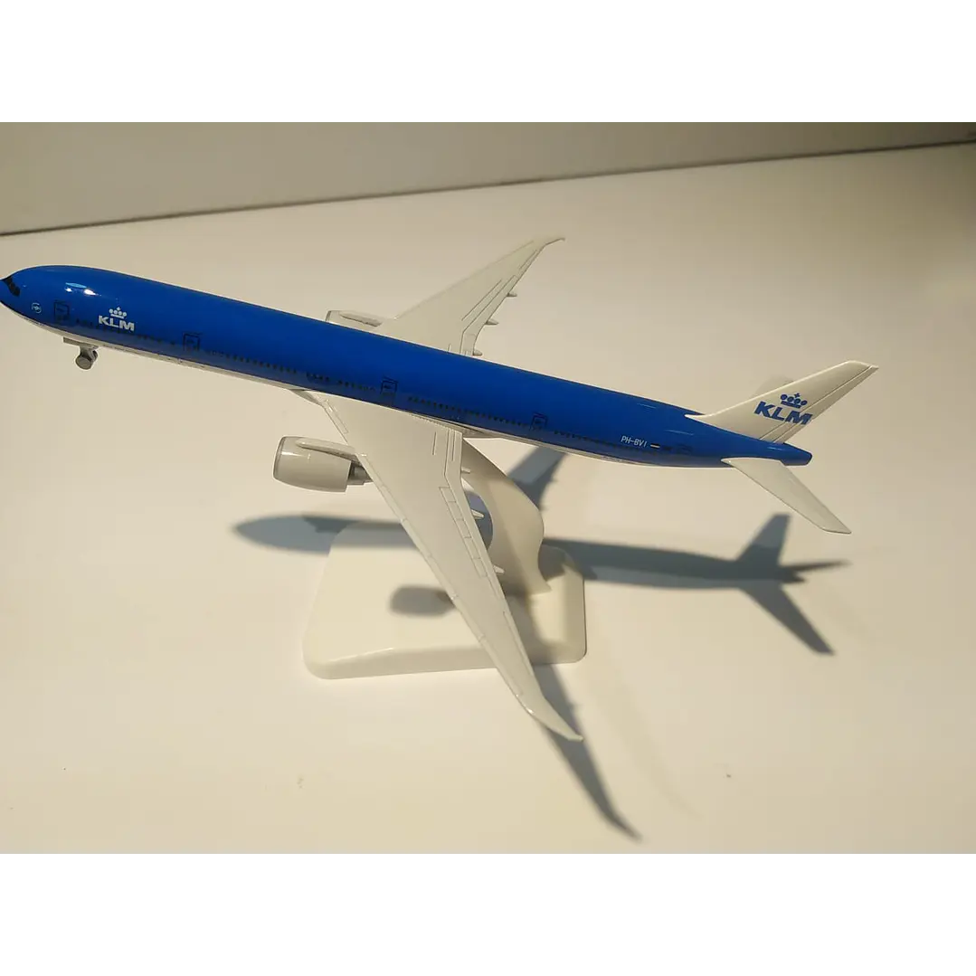 Avión Colección  Avion B777 Klm 1