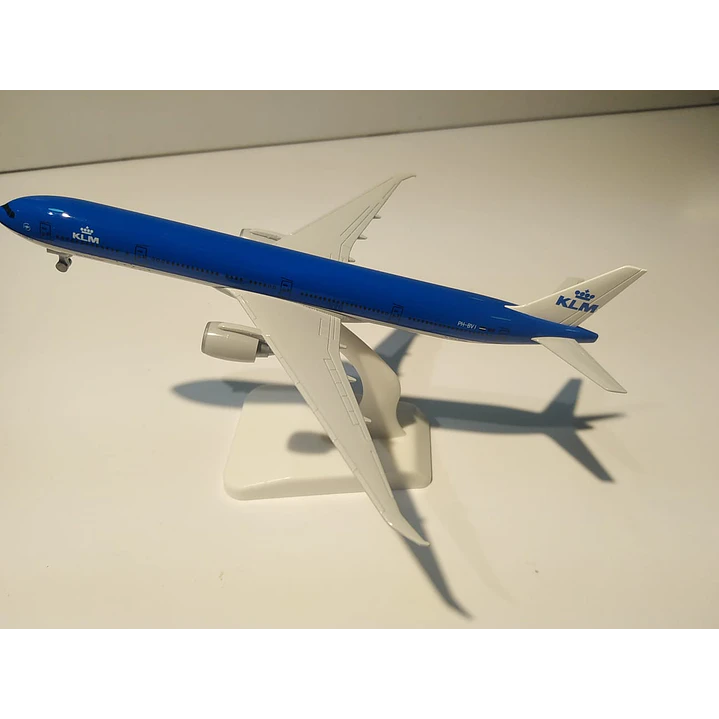 Avión Colección  Avion B777 Klm 1