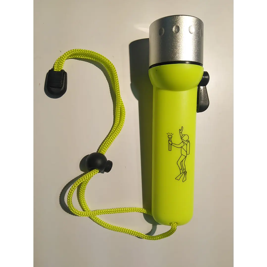  Linterna A Prueba De Agua 1