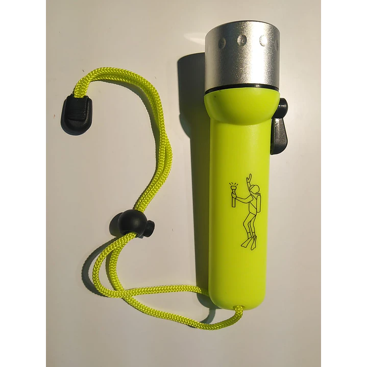  Linterna A Prueba De Agua 1