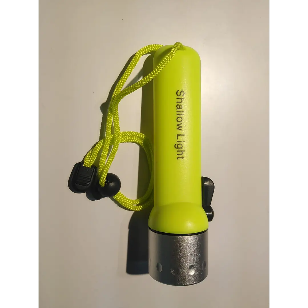  Linterna A Prueba De Agua 2