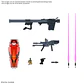 Para armar Gundam Gquuuuuux Gundan1/144 - Miniatura 5