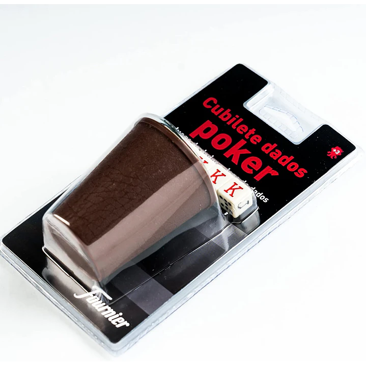  Combo Cubiteles Dados Poker 1