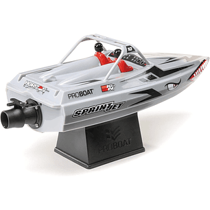 Barco Control Remoto Lancha Sprintjet 9 Rtr+Bateria A