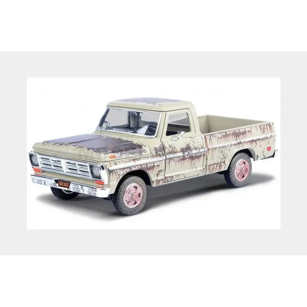 Vehículo para Armar 1972 Ford F-100 Picup 1/24 2