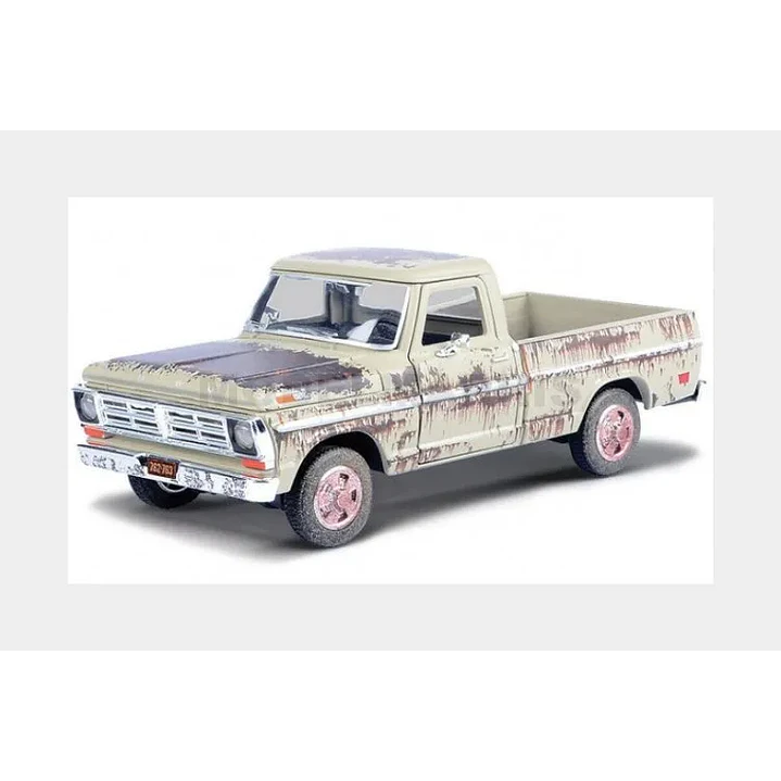 Vehículo para Armar 1972 Ford F-100 Picup 1/24 2