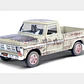 Vehículo para Armar 1972 Ford F-100 Picup 1/24 - Miniatura 2