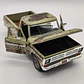 Vehículo para Armar 1972 Ford F-100 Picup 1/24 - Miniatura 6