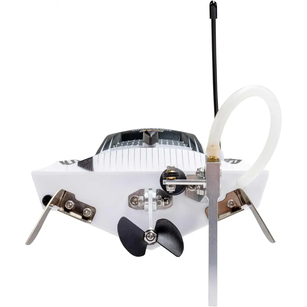Barco Control Remoto Lancha Recoil 2 45 cm  6