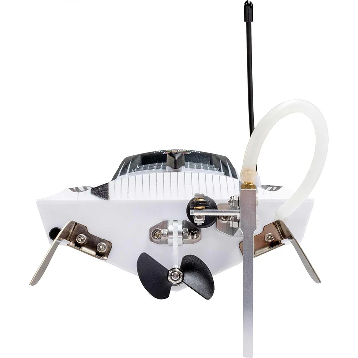 Barco Control Remoto Lancha Recoil 2 45 cm  6