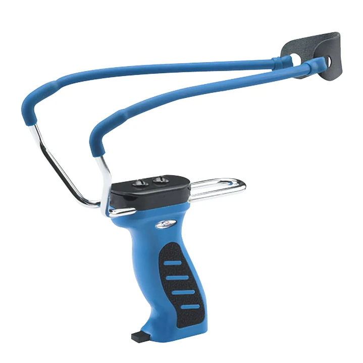  Cauchera Slingshot Apoyo De Lujo 1