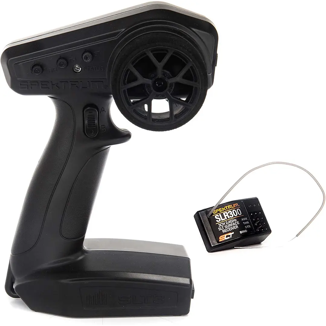  Radio Control Slt3 3 Ch 2.4 Ghz S 1