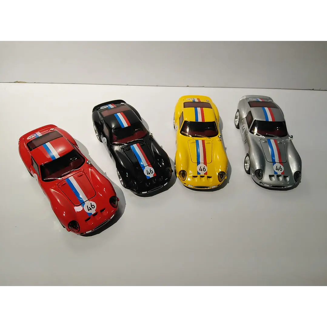 Carro Colección  Ferrari 250  1/32 1