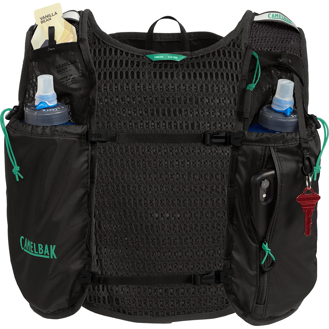  Morralcircuit Run Vest 50Oz, Black 4