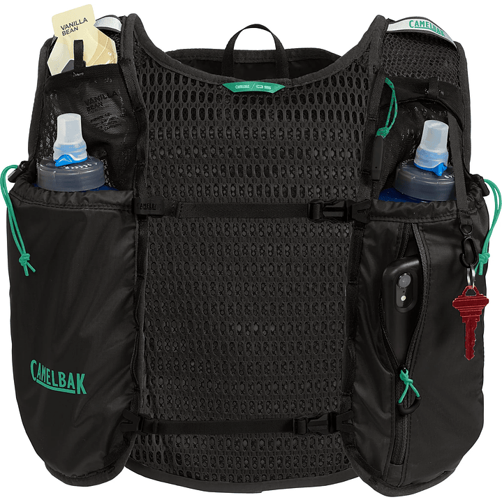  Morralcircuit Run Vest 50Oz, Black 4