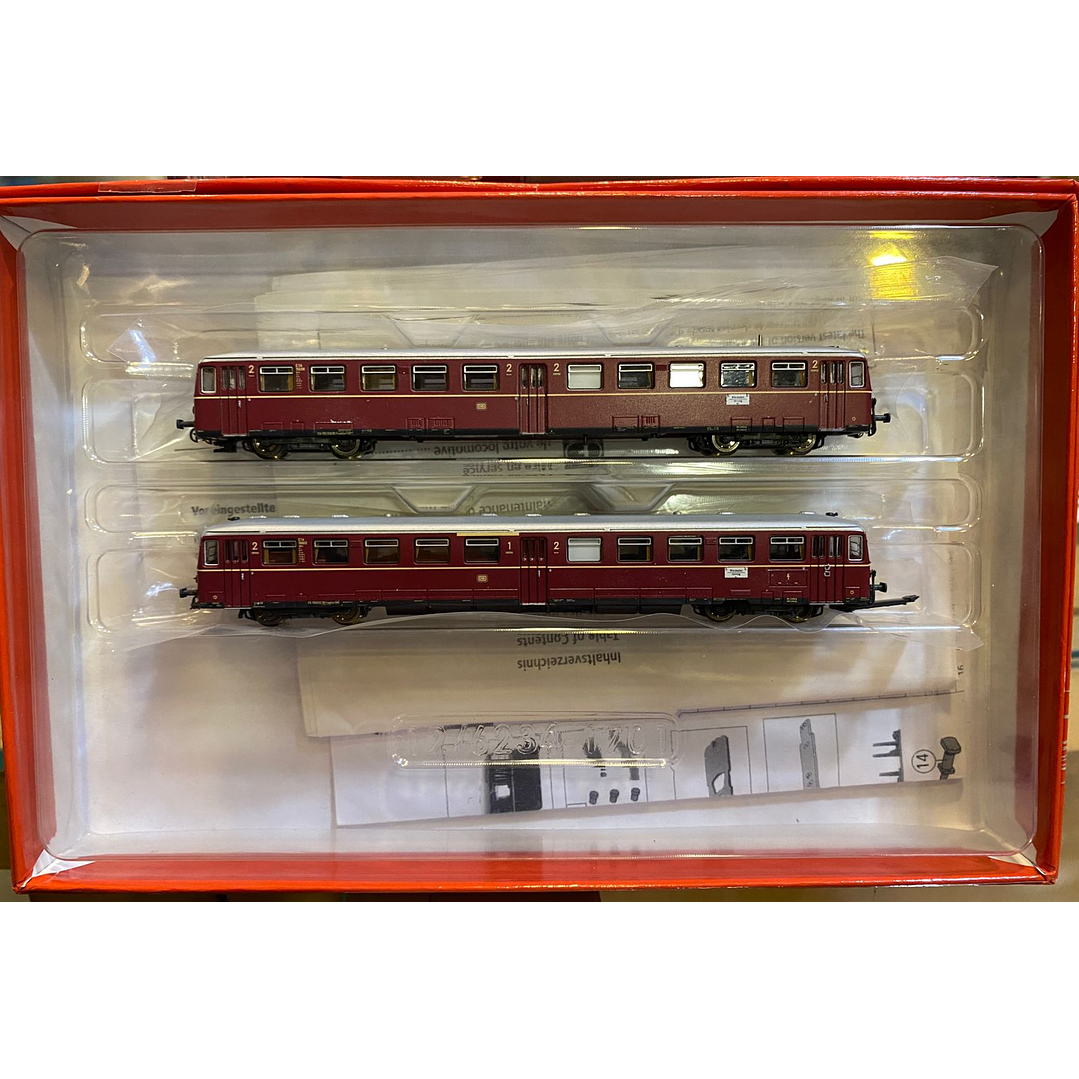 Autoferro acumulador 