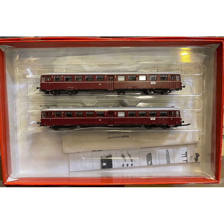 Autoferro acumulador 