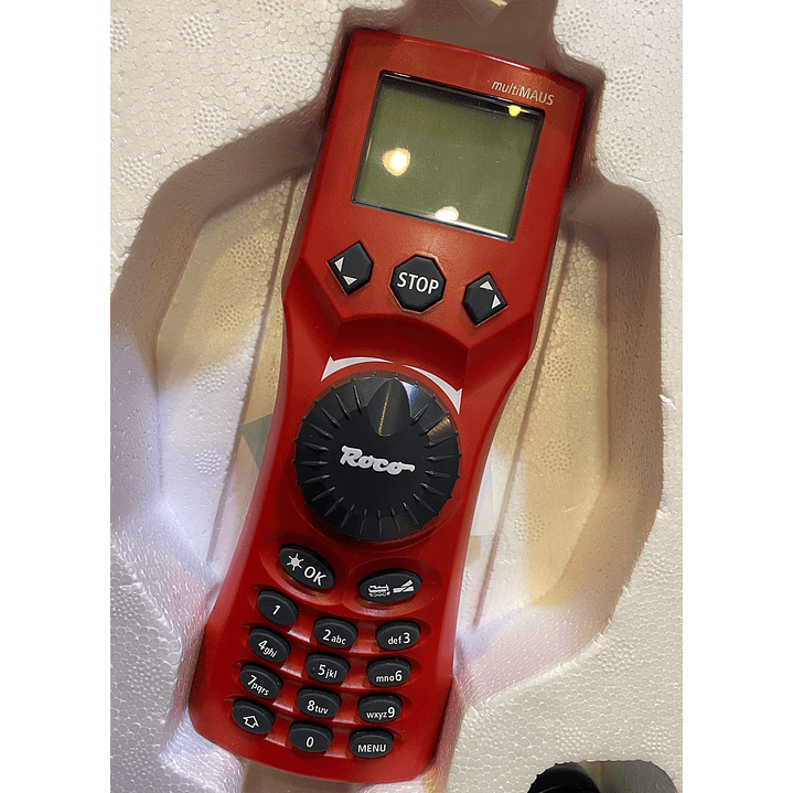 Autoferro acumulador 