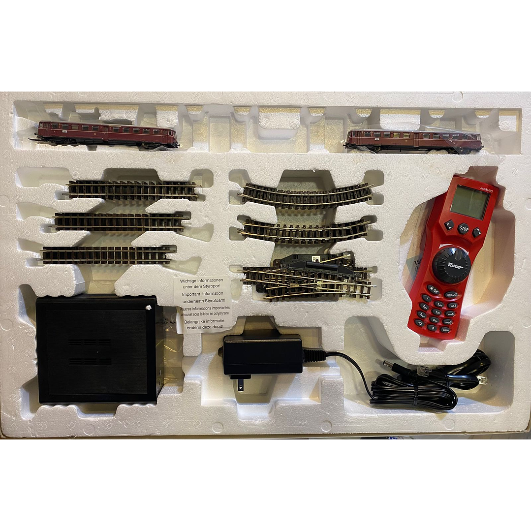 Autoferro acumulador 