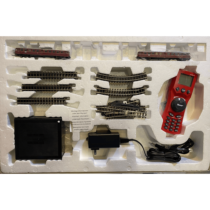 Autoferro acumulador 