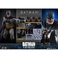 Figura Colección   BATMAN: THE DARK KNIGHT RETURNS Batman Sixth Scale Figure by Hot Toys - Miniatura 2