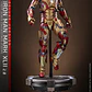 Figura Colección  Iron Man Matk Xlii Deluxe 1/6 - Miniatura 2