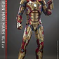 Figura Colección  Iron Man Matk Xlii Deluxe 1/6 - Miniatura 3