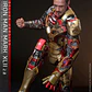 Figura Colección  Iron Man Matk Xlii Deluxe 1/6 - Miniatura 5