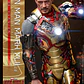 Figura Colección  Iron Man Matk Xlii Deluxe 1/6 - Miniatura 8
