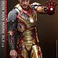 Figura Colección  Iron Man Matk Xlii Deluxe 1/6 - Miniatura 9