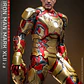 Figura Colección  Iron Man Matk Xlii Deluxe 1/6 - Miniatura 11