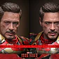 Figura Colección  Iron Man Matk Xlii Deluxe 1/6 - Miniatura 13