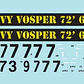 Para armar No Nuevo Vosper 72 6 Mtb77 1/35 - Miniatura 4
