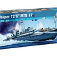 Para armar No Nuevo Vosper 72 6 Mtb77 1/35 - Miniatura 1