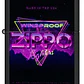  Enc Zipppio Negro Windproof Triangulo - Miniatura 1