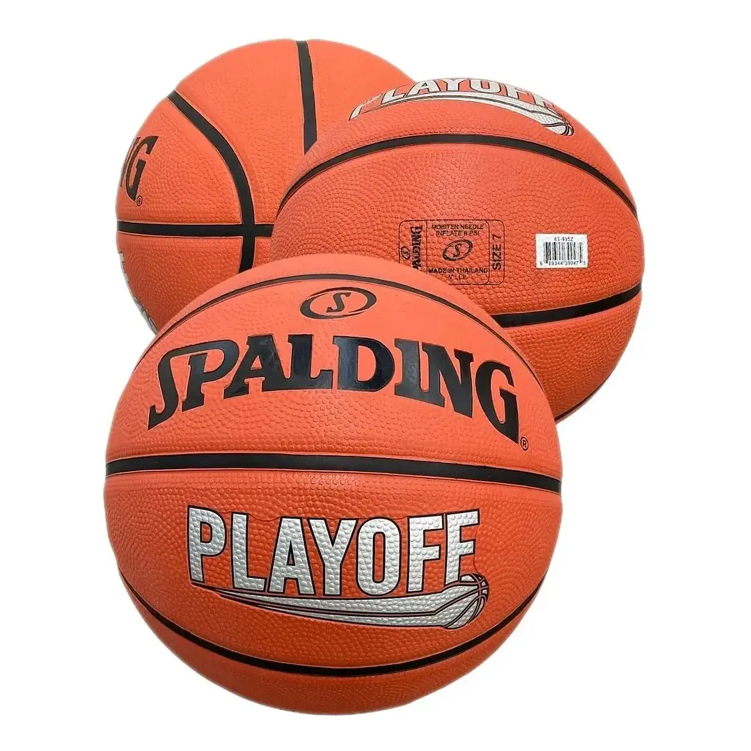  Balon Basket #7 Spalding Playoff Baloncesto 1