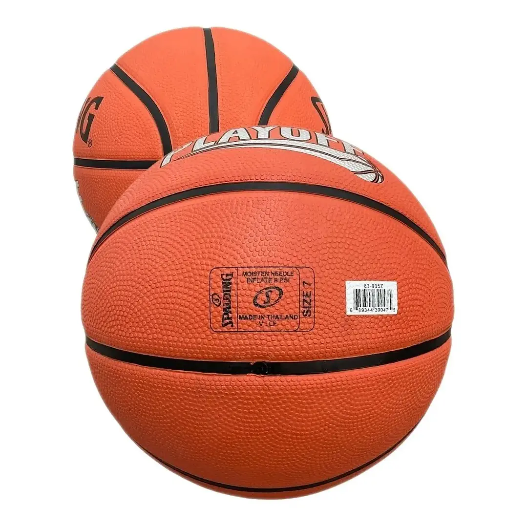  Balon Basket #7 Spalding Playoff Baloncesto 2