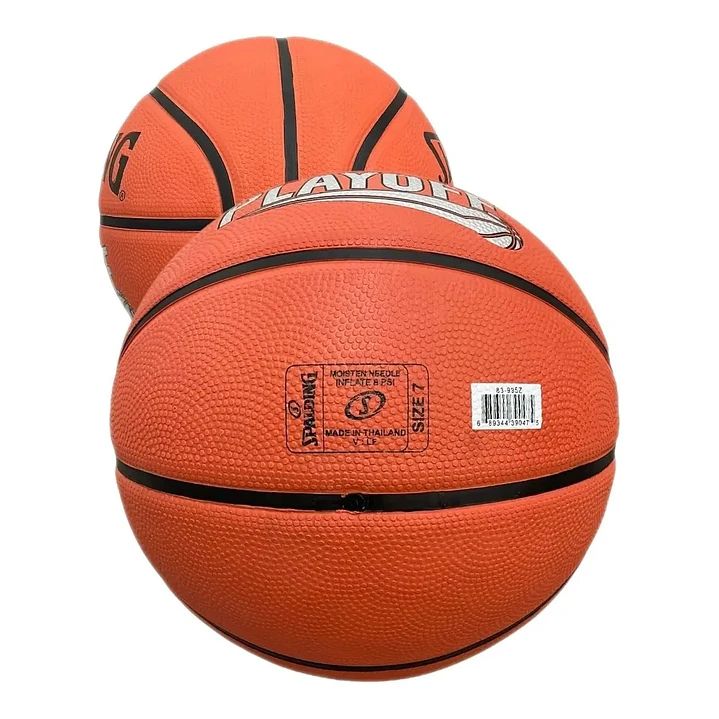  Balon Basket #7 Spalding Playoff Baloncesto 2