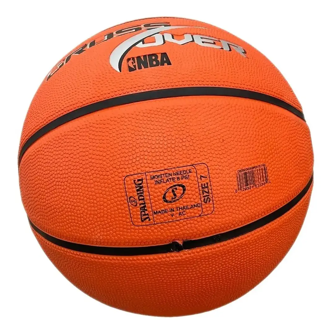  Balon Basket #7 Spalding Playoff Baloncesto 3