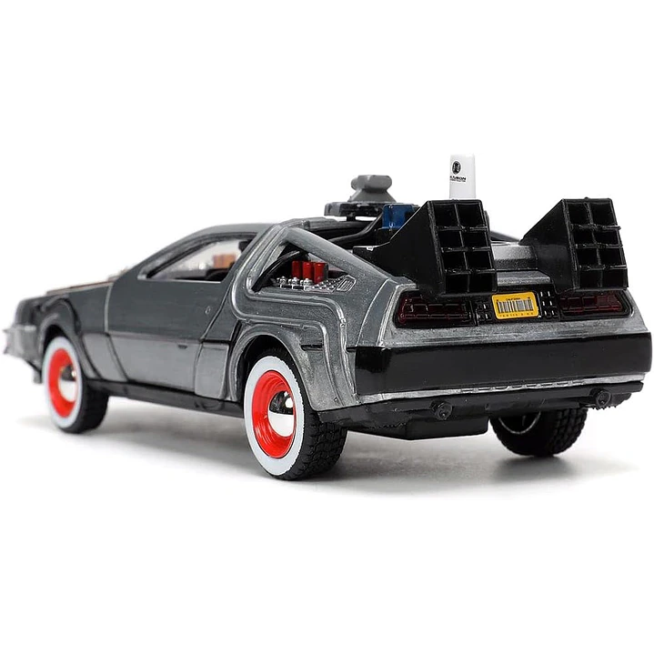   Delorean Back To The Future 1/32 2